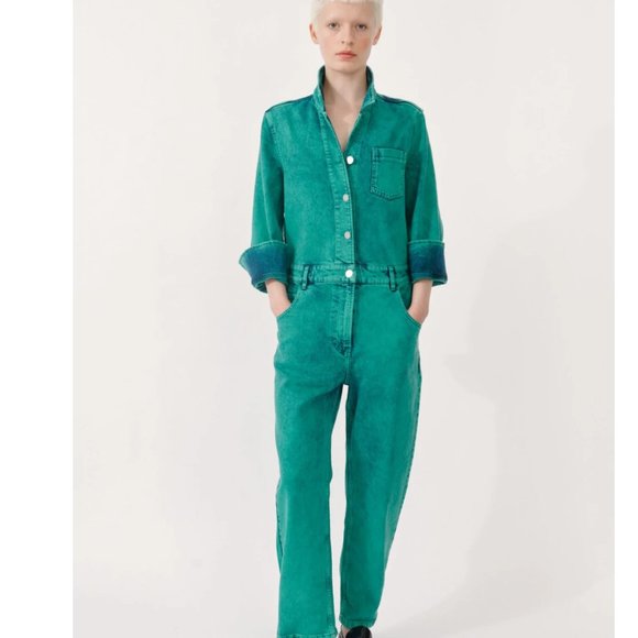 Baum und Pferdgarten -- Nigella Jumpsuit